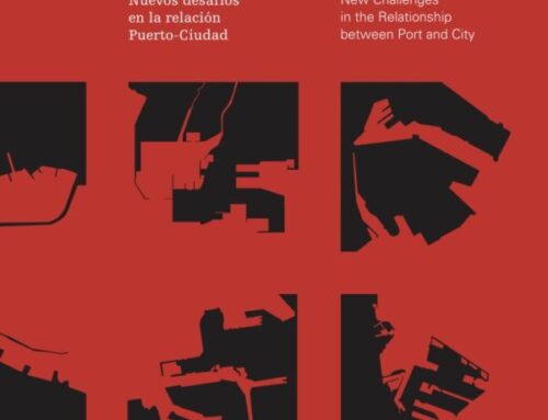 RETE lanza la versión digital del libro «La Ciudad Portuaria del siglo XXI. Nuevos desafíos en la relación Puerto-Ciudad”