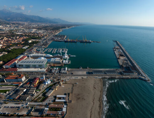 The Port System Authority of the Eastern Ligurian Sea (Italy), new partner of RETE