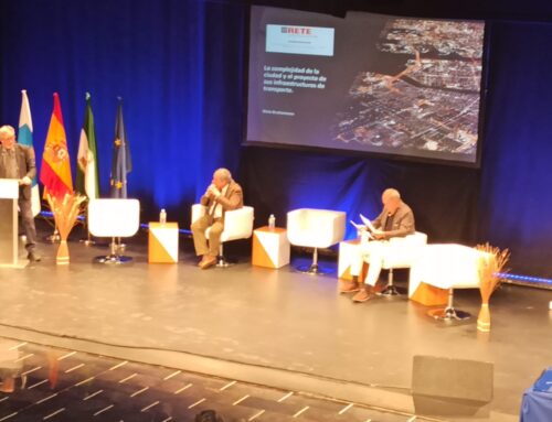 El Puerto de Huelva concluye con éxito el 36º Encuentro internacional de RETE sobre proyectos de integración puerto-ciudad