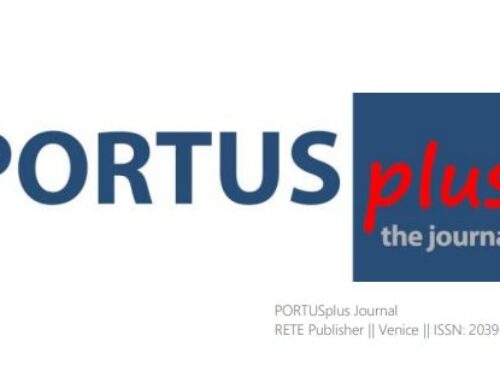 Call for Papers 2024: “Research Themes” PORTUSplus
