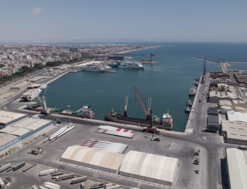 La Autoridad Portuaria de Almería establecerá sinergias sobre integración puerto-ciudad en el seno de RETE