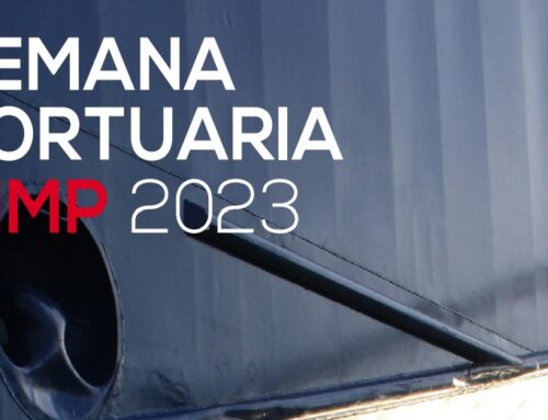 RETE, en la Semana Portuaria UIMP 2023, organizada por el Puerto de Santander