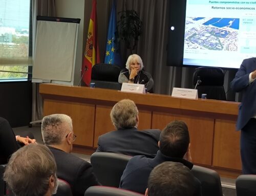 El presidente de Puertos del Estado destaca la importancia de la integración puerto-ciudad en la estrategia portuaria de España