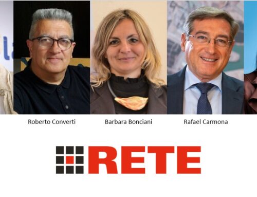 RETE increases its internationalization with four news vice presidencies