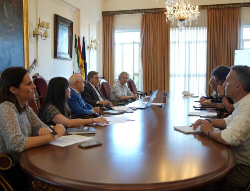 La Cátedra Puerto de Sevilla-US prepara su estreno de cara al inicio del curso académico 2024-2025
