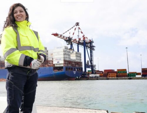 RETE dedica el número 47 de su revista digital PORTUS al papel de la mujer en  mundo portuario y marítimo