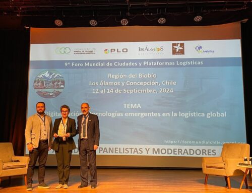 Valencia será sede en 2025 del Foro Mundial de Ciudades y Plataformas Logísticas