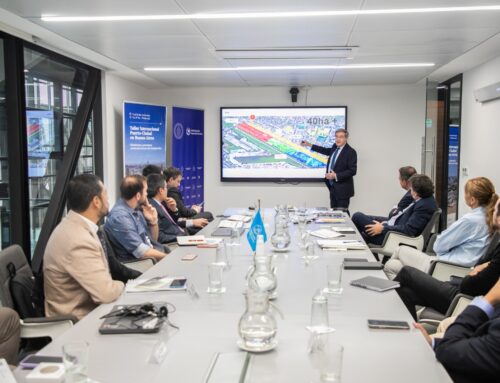 Los puertos españoles de Sevilla, Santander y A Coruña participan esta semana en el Taller Internacional Puerto-Ciudad en Buenos Aires