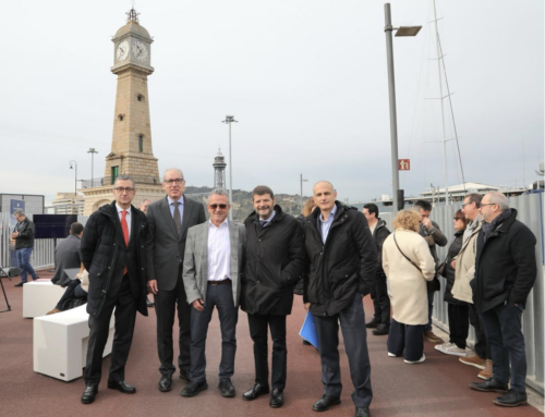 El muelle de Pescadors se abre al público para acercar la tradición pesquera y el patrimonio del Port de Barcelona a la ciudadanía