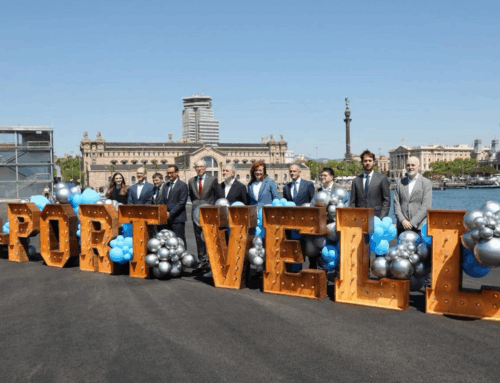 The Port opens the Barcelona quay to citizens coinciding with the Open Doors Days