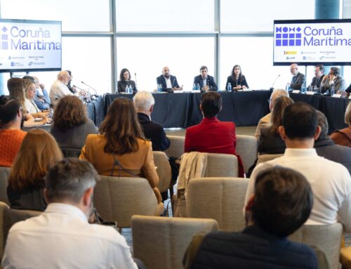 Coruña Marítima expondrá a la ciudadanía el 9 de mayo las conclusiones del proceso participativo y la situación actual del proyecto