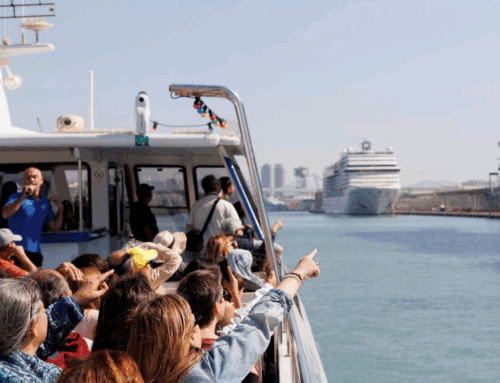 Las Puertas Abiertas del Port de Barcelona reúnen a más de 15.000 personas y se consolidan como una cita anual con la ciudadanía