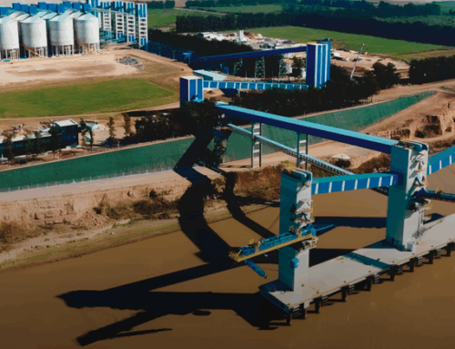 Argentina: San Lorenzo hosts a pioneering Summit on governance, production, and connectivity in port cities