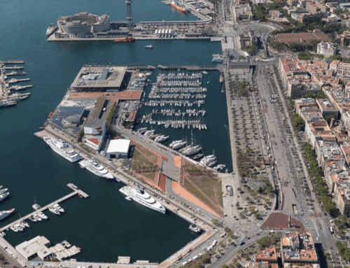 El Gran Teatre del Liceu y el Port de Barcelona convocan el concurso internacional de arquitectura del Liceu Mar