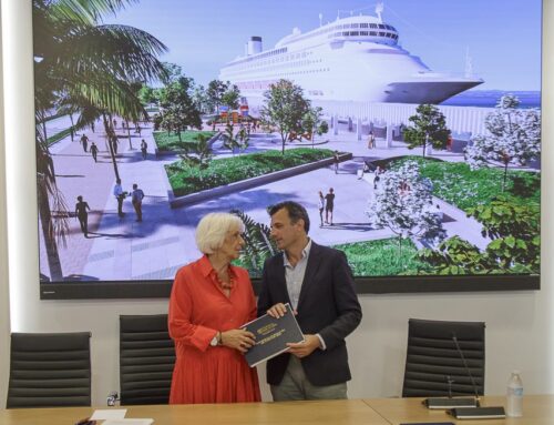Cádiz: las obras de integración del Muelle Ciudad comenzarán en septiembre