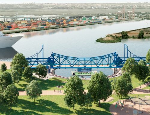 El Puerto de Sevilla licita la redacción del proyecto de restauración del Puente de Alfonso XIII en el Distrito Urbano Portuario