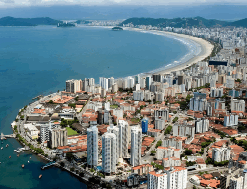 RETE publishes issue 49 of its digital journal PORTUS with a new focus on Latin America and Santos, Brazil