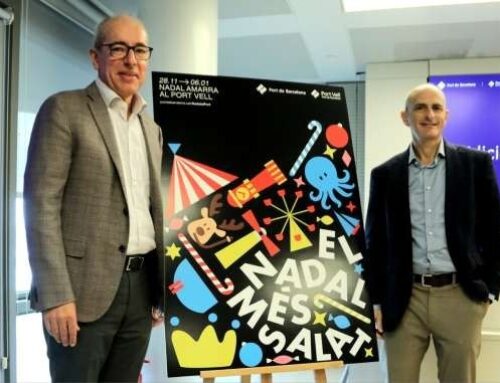 Port of Barcelona: “El Nadal al Port” celebrates seven editions, expanding to the Drassanes wharf and consolidating itself as the major maritime event of the festive season