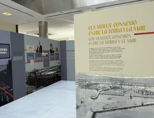 Valencia: More than 7,500 people have enjoyed the exhibition “El Marítim, a peu de carrer”