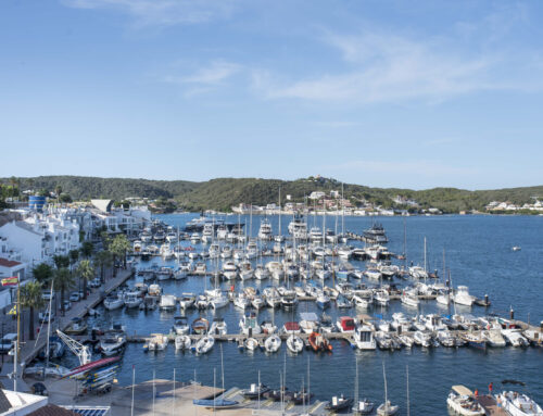 Baleares: la APB apuesta por la promoción del deporte en el puerto de Maó