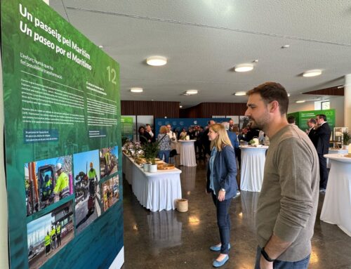 Baleares: La APB da inicio a la nueva etapa del paseo Marítimo de Palma con la visita del ministro de Transportes y la inauguración de la exposición ‘Un paseo por el Marítimo’