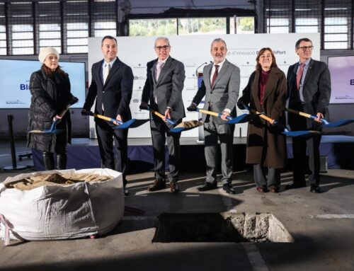 El nuevo BlueTechPort convertirá el Port de Barcelona en un hub azul de innovación aplicada pionero en Europa