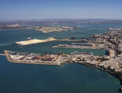 Cadiz: The Port Authority submits the project for a leisure and recreation area on Reina Sofía Pier for public consultation