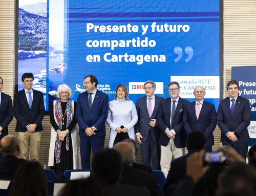 RETE reúne en Cartagena a los principales puertos españoles, ejemplo en integración puerto-ciudad