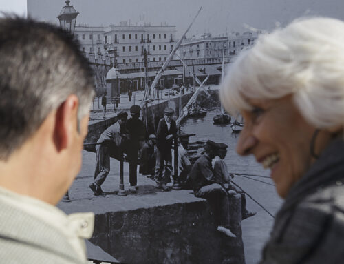 Cádiz: Port Authority opens the exhibition “Port, City and Memory”