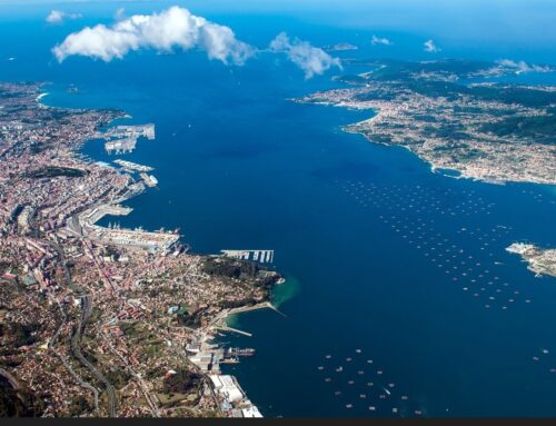 El Puerto de Vigo diseña su hoja de ruta hacia 2035 con una estrategia sobre puerto-ciudad