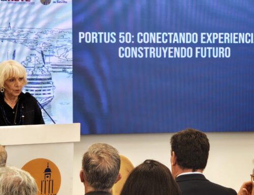 RETE reúne en Sevilla a expertos y responsables institucionales en la presentación del número 50 de PORTUS