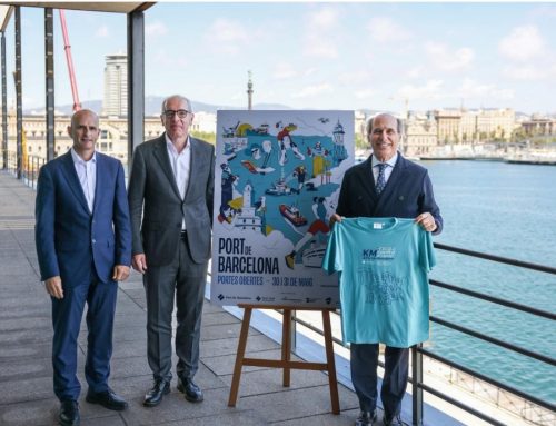 El Port de Barcelona celebra la 3a edición de las Jornadas de Puertas Abiertas con el estreno de un baile de barcos y la incorporación de visitas al faro del Llobregat