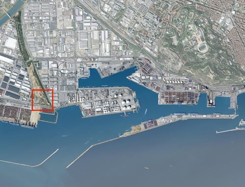 The Port of Barcelona will put out to tender for €98 million a large road junction that will connect with the new accesses and structure traffic in the southern area of the site