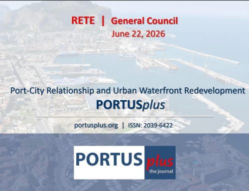 PORTUSplus launches new call for papers on port-city relationships and urban waterfront redevelopment