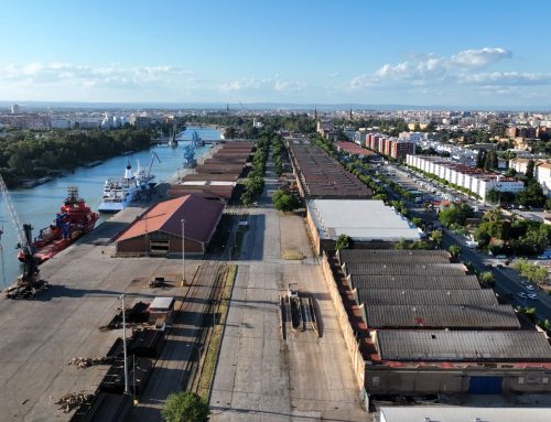 La Autoridad Portuaria de Sevilla aprueba el convenio urbanístico que agilizará los desarrollos en torno al Distrito Urbano Portuario