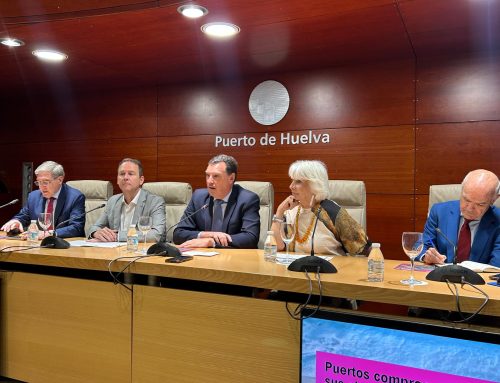 RETE y Puertos andaluces organizan con la UNIA el curso de verano sobre ‘Puertos comprometidos con sus ciudades´