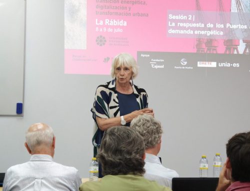 RETE reaffirms its commitment to energy transition and sustainable port-city integration at the UNIA