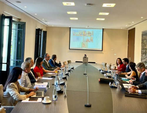 Autoridad Portuaria y Ayuntamiento de València activan la cuenta atrás del Parque de Desembocadura