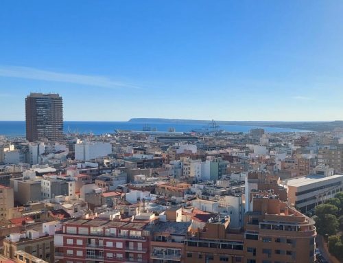 Alicante impulsa la iniciativa ‘Puentes climáticos: islas de biodiversidad Puerto-Ciudad’
